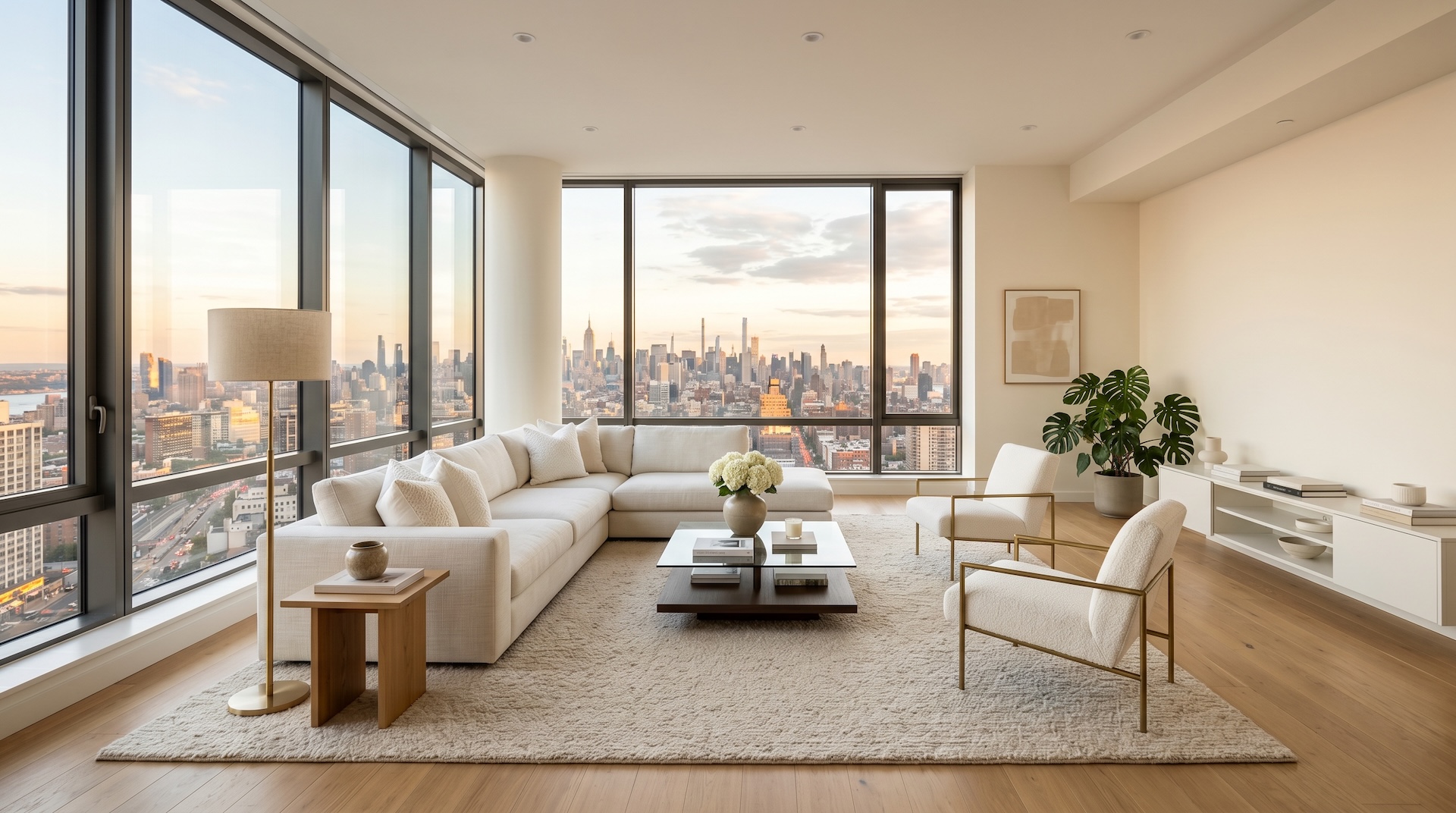 Apartamento de lujo
